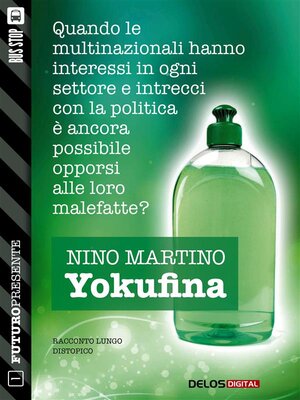 cover image of Yokufina